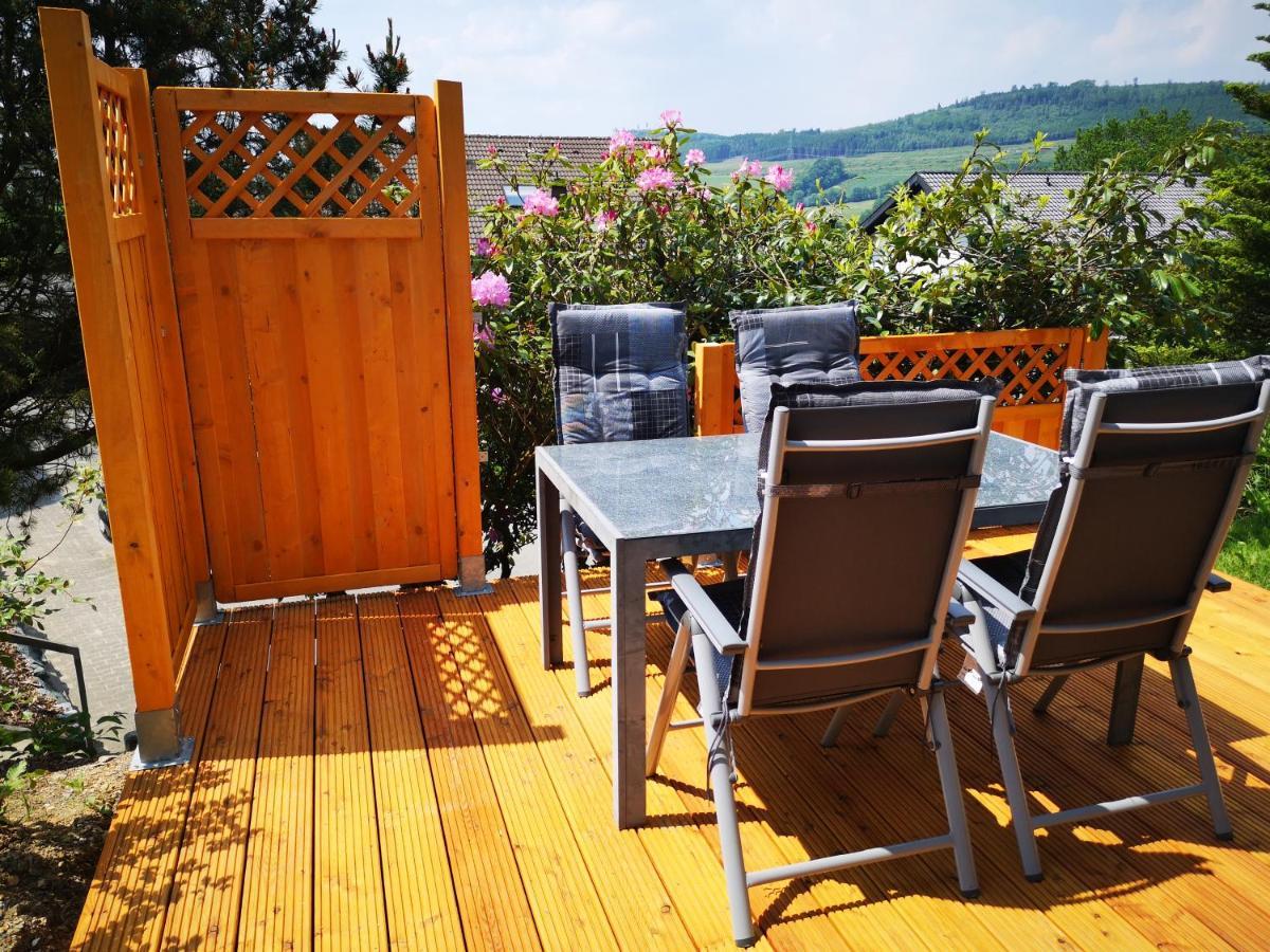 Ferienwohnung "Am Kreuzfelsen" Бествіг Екстер'єр фото