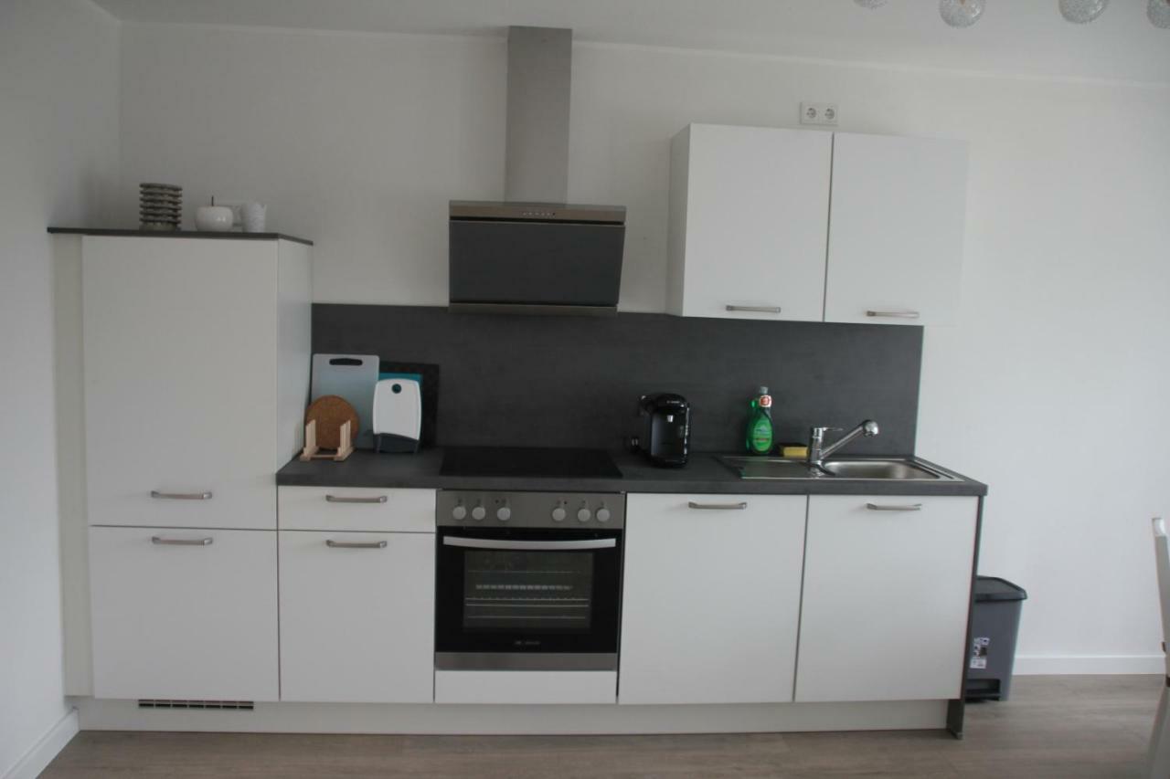 Ferienwohnung "Am Kreuzfelsen" Бествіг Екстер'єр фото